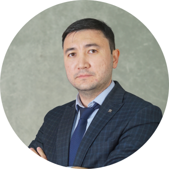 Аскар Рустем Аманжолович